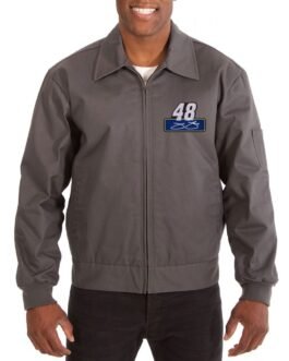 Jimmie Johnson 48 Workwear Cotton Jacket