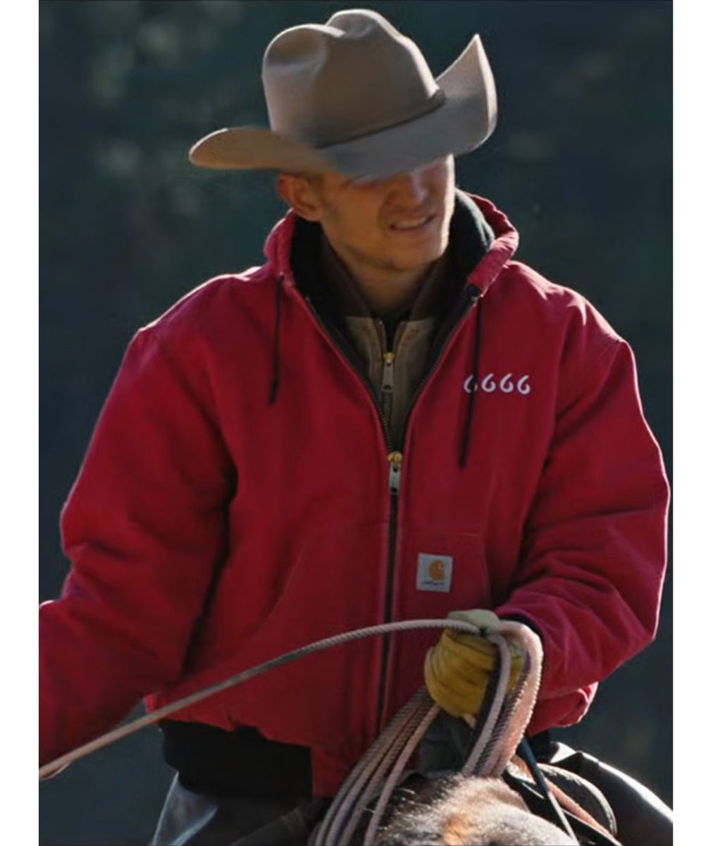 Jefferson White Yellowstone Season 04 6666 Hoodie - Image 7