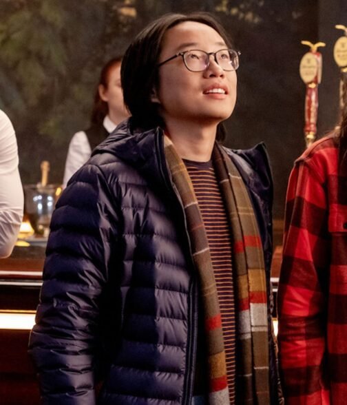 Jimmy O Yang Love Hard  Puffer Jacket - Image 2