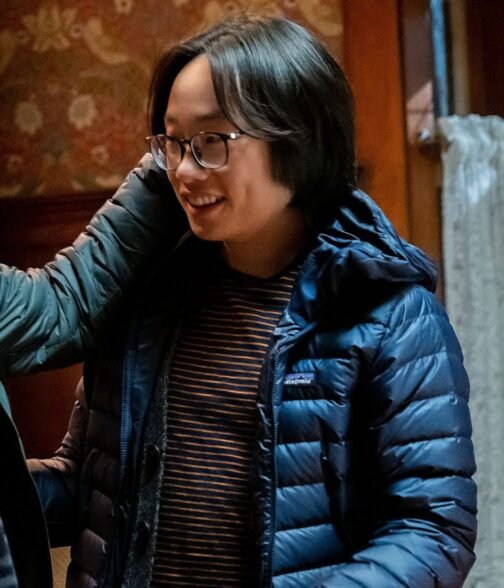 Jimmy O Yang Love Hard  Puffer Jacket - Image 3