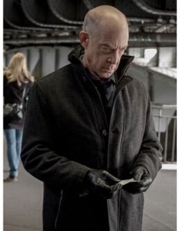 Counterpart JK Simmons Coat