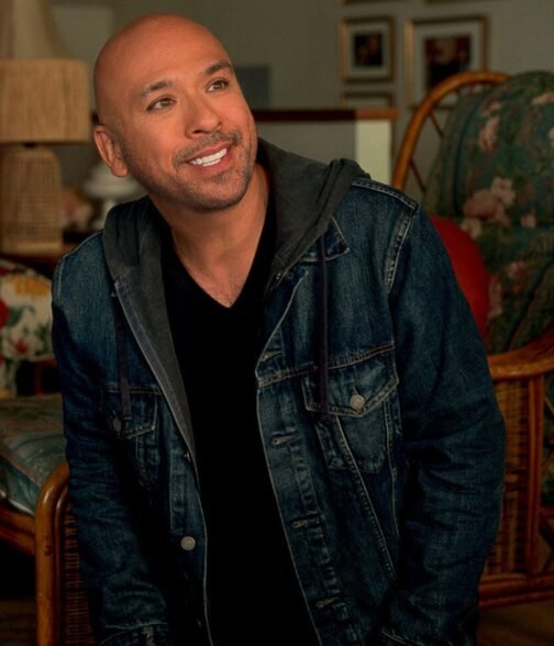 Jo Koy Easter Sunday Denim Blue Jacket - Image 12
