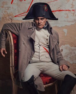 Napoleon Joaquin Phoenix Coat