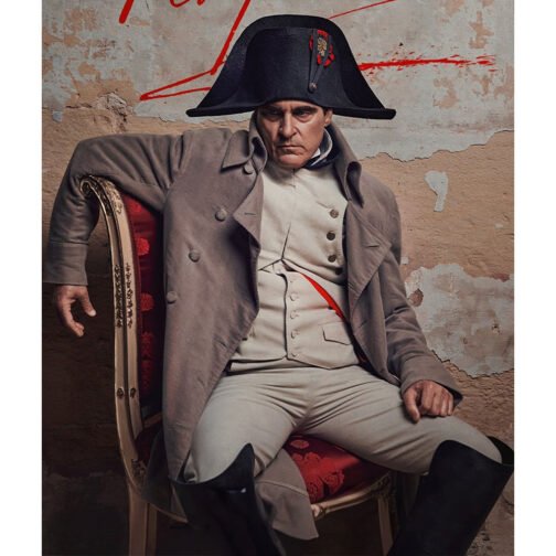 Napoleon Joaquin Phoenix Coat