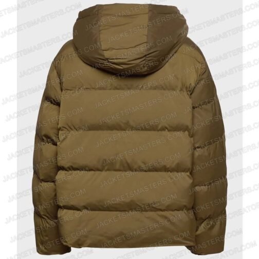 Stanley Joe Puffer Jacket - Image 3