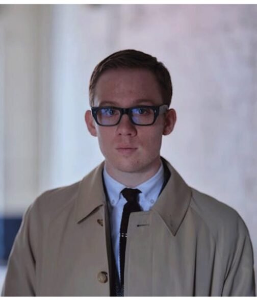 Joe Cole The Ipcress Cotton Coat - Image 7