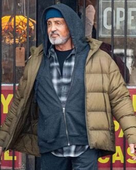 Stanley Joe Puffer Jacket