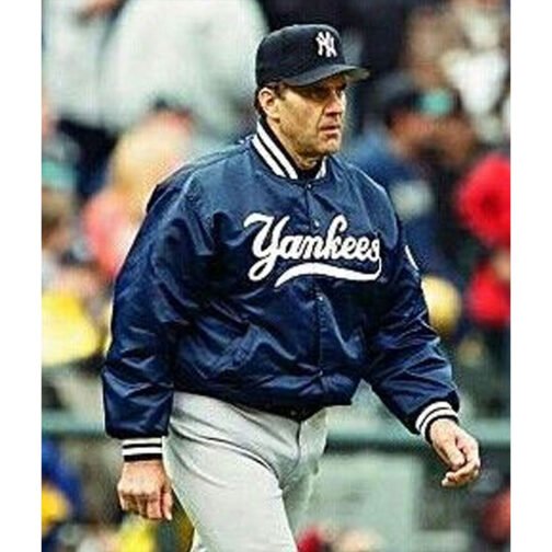 Joe Torre New York Yankees Jacket - Image 5