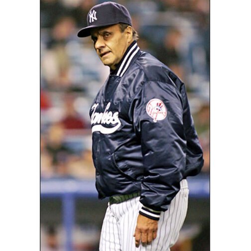 Joe Torre New York Yankees Jacket - Image 6