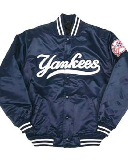 Joe Torre New York Yankees Jacket
