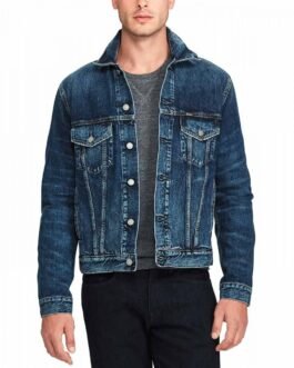 Jo Koy Easter Sunday Denim Blue Jacket