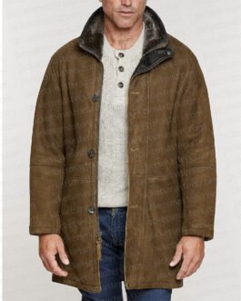 The Last of Us Pedro Pascal Coat