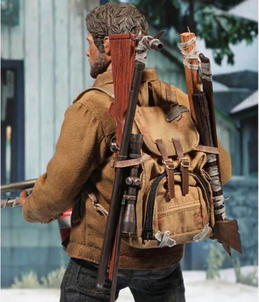 The Last of Us Part II Joel Brown Cotton Jacket - Image 10