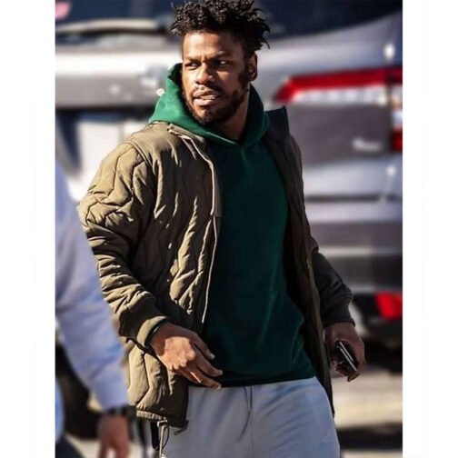 John Boyega They Cloned Tyrone Jacket - Image 6
