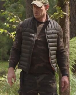 Vacation Friends Ron Black Vest