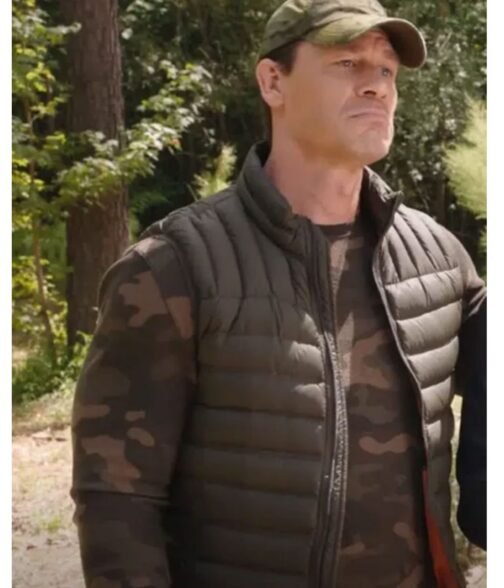 Vacation Friends Ron Black Vest - Image 3
