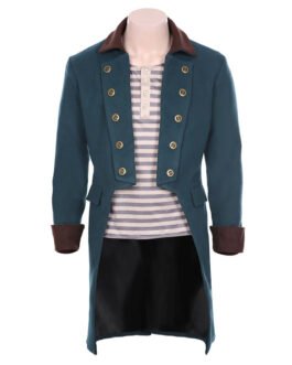 Robert Downey Jr. Dolittle Coat