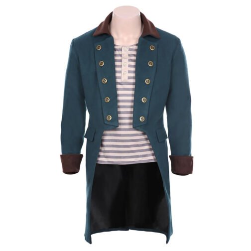 Robert Downey Jr. Dolittle Coat