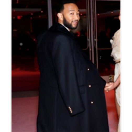John Legend The Academy Gala Coat - Image 7