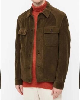 Virgin River S04 Colin Lawrence Corduroy Jacket