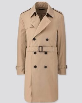 Yul Vazquez Russian Doll Cotton Coat