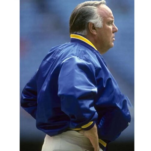 John Robinson Los Angeles Rams Jacket - Image 4