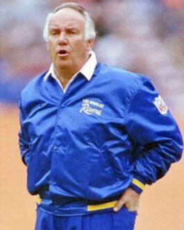 John Robinson Los Angeles Rams Jacket