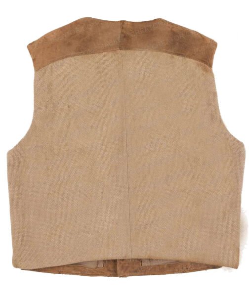 John Wayne The Cowboys Vest - Image 3