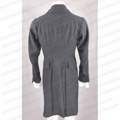 Emma Johnny Flynn Gray Tailcoat - Image 3
