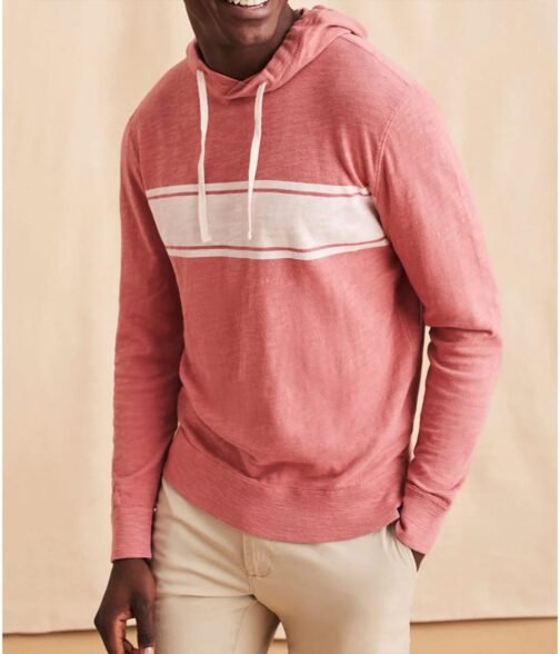 Cobra Kai S05 William Zabka Pink Hoodie