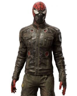 Post Johnson Apocalypse Spider-Man Jacket