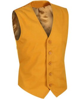 Joker Joaquin Phoenix Yellow Vest