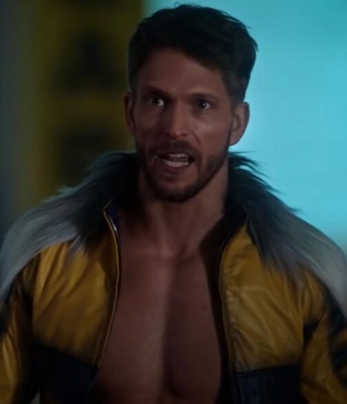 The Flash Season 07 Chillblaine Yellow Jacket - Image 4