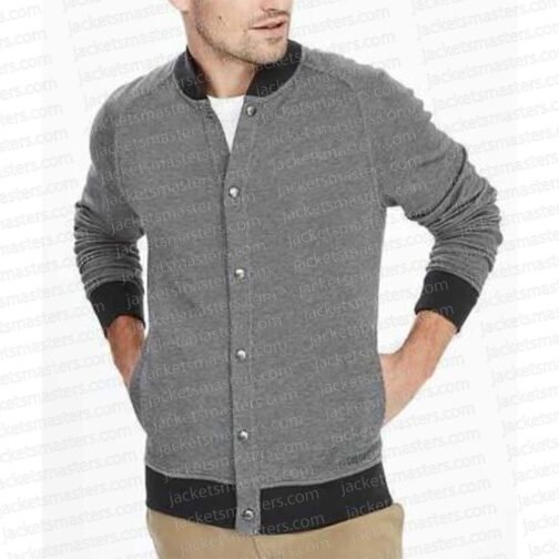 Superstore Ben Feldman Bomber Jacket - Image 4