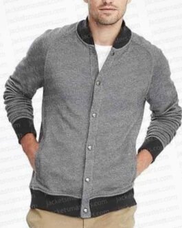 Superstore Ben Feldman Bomber Jacket
