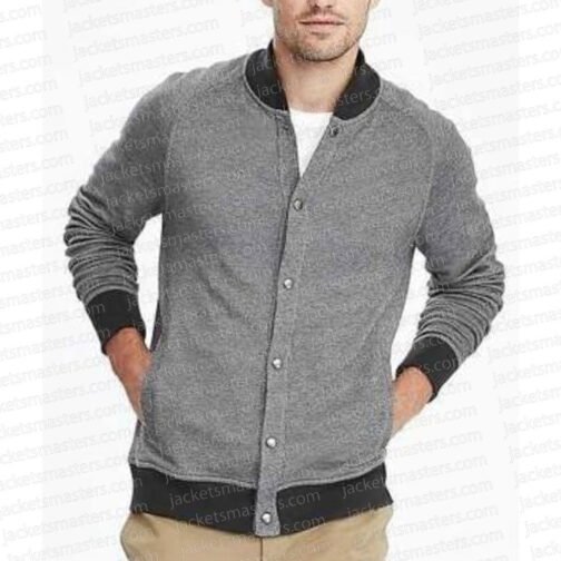 Superstore Ben Feldman Bomber Jacket