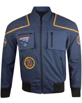 Scott Bakula Star Trek Enterprise Jacket