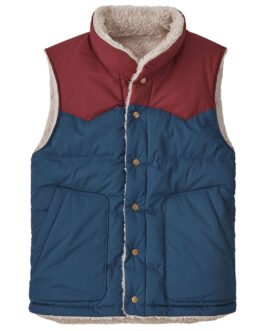 Superman and Lois Michael Bishop Down Vest
