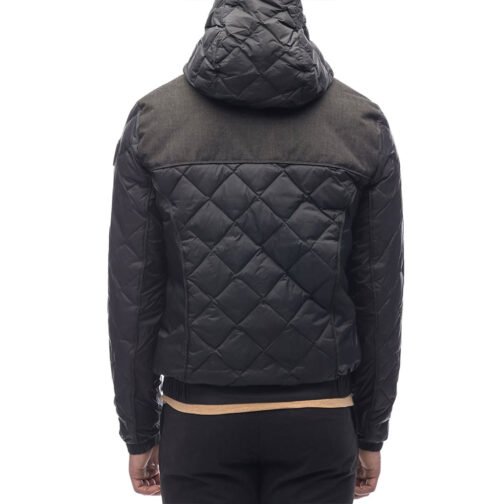 Jordan Calloway Fire Country Quilted Jacket - Image 3