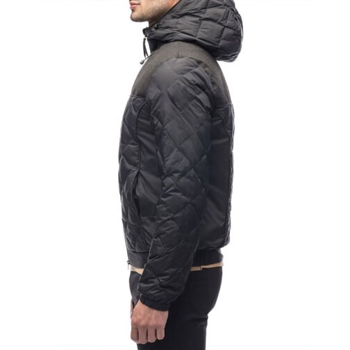 Jordan Calloway Fire Country Quilted Jacket - Image 4