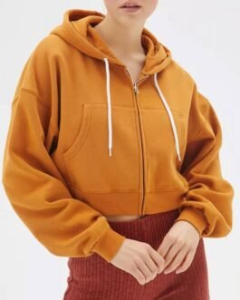 Batwoman Season 02 Keeya King Orange Hoodie