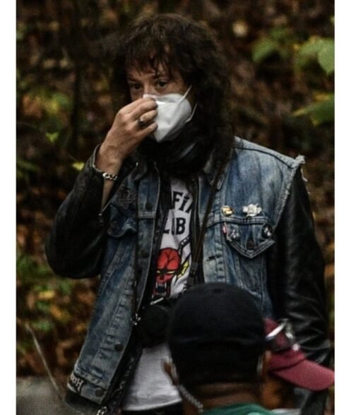 Joseph Quinn Stranger Things Demobat Slayer Vest - Image 6