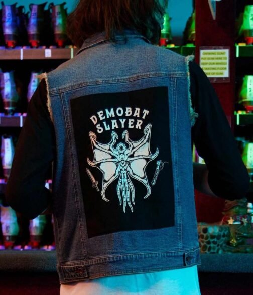 Joseph Quinn Stranger Things Demobat Slayer Vest - Image 3