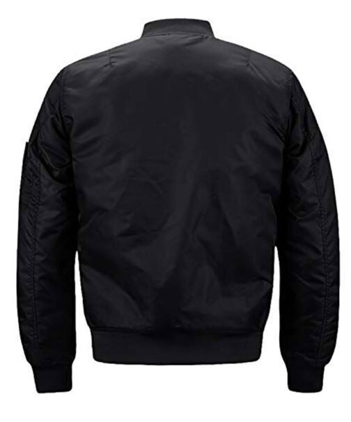 Joseph Sikora Power Bomber Jacket - Image 3