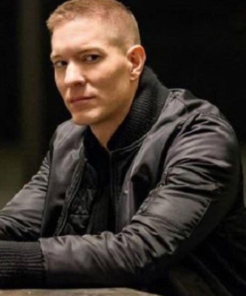 Joseph Sikora Power Bomber Jacket - Image 6