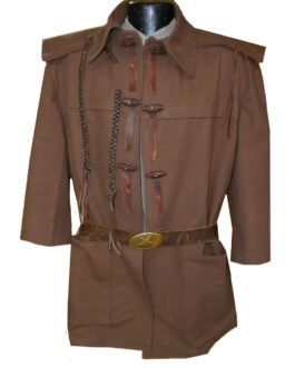 The Outlaw Josey Wales Clint Eastwood Coat