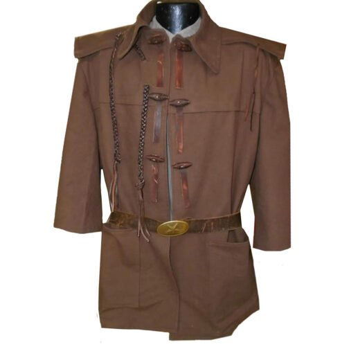 The Outlaw Josey Wales Clint Eastwood Coat
