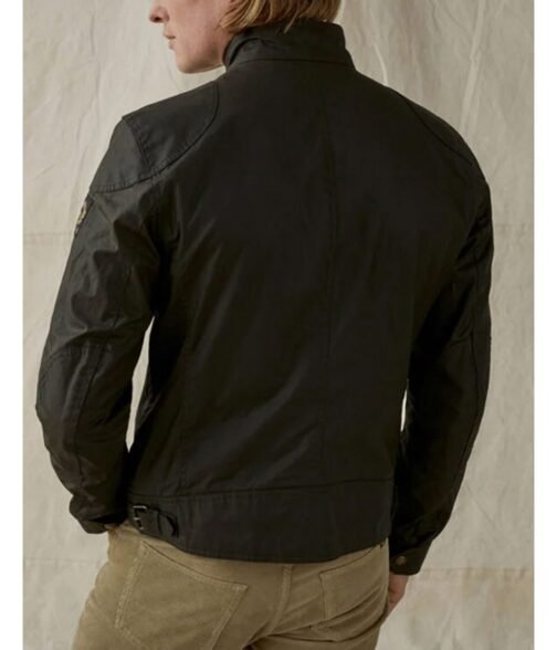 Manifest Josh Dallas Motorcycle Jacket - Image 3