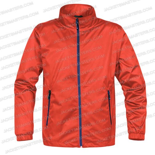 Lyle Lyle Crocodile Winslow Fegley Orange Jacket