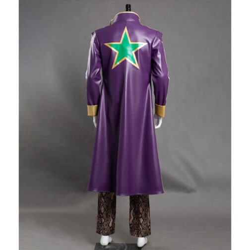 Stone Ocean Jotaro Kujo Jojo’s Bizarre Adventure Coat - Image 3